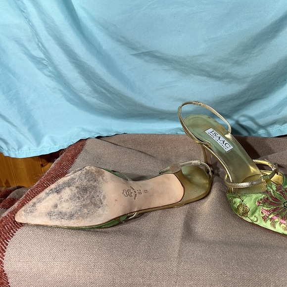 Size 8.5 Sling made in Italy - Picture 5 of 6